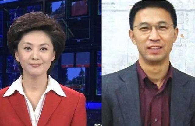 央视女主持海霞嫁大11岁教授,央视女主持海霞现如今过得怎么样