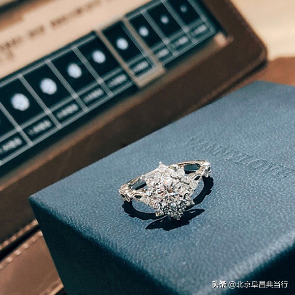 品牌钻戒和非品牌钻戒回收一样吗,钻戒可以买吗钻戒哪里可以回收