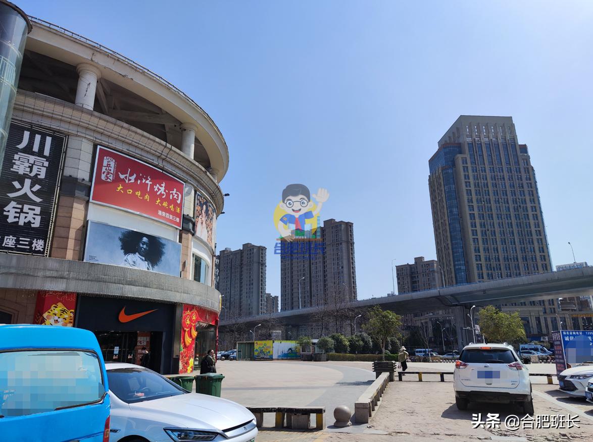 未来路在何方,明发商业广场分析