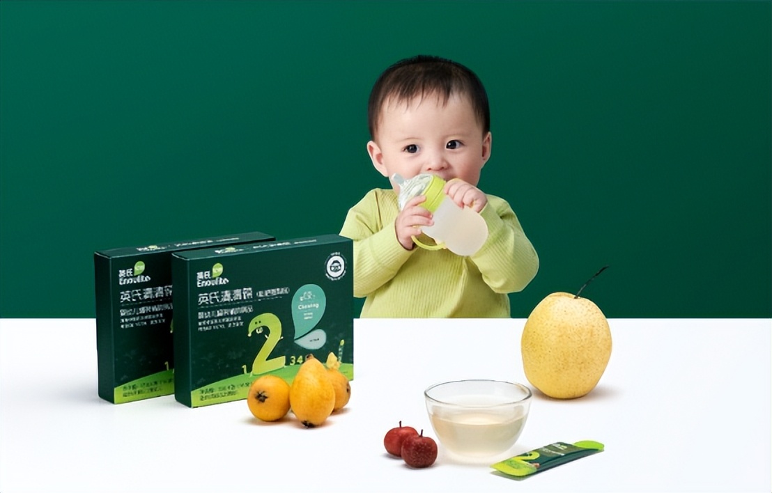 宝宝果泥无添加1-3岁英氏,英氏果泥1岁以上