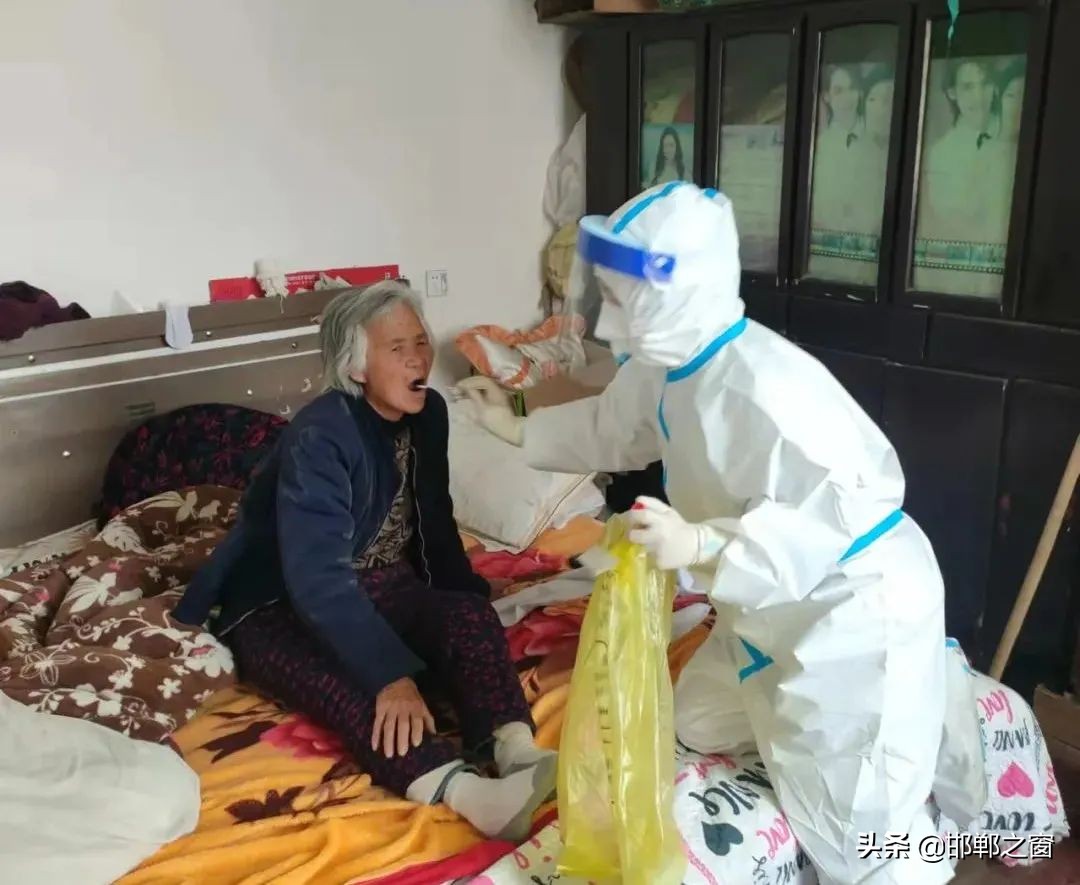 抗疫期间大白的感人故事,大白感人故事