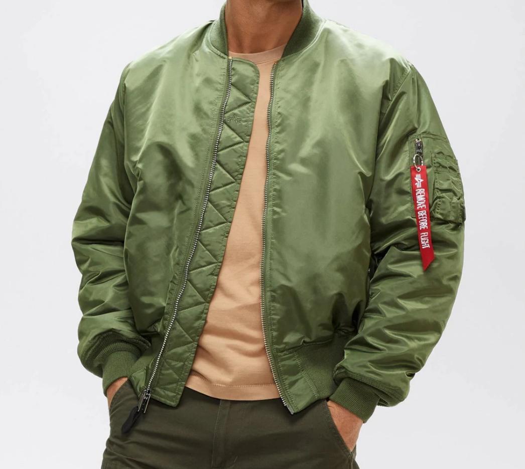 夹克版型常规款和直筒区别,工装夹克都有什么版型