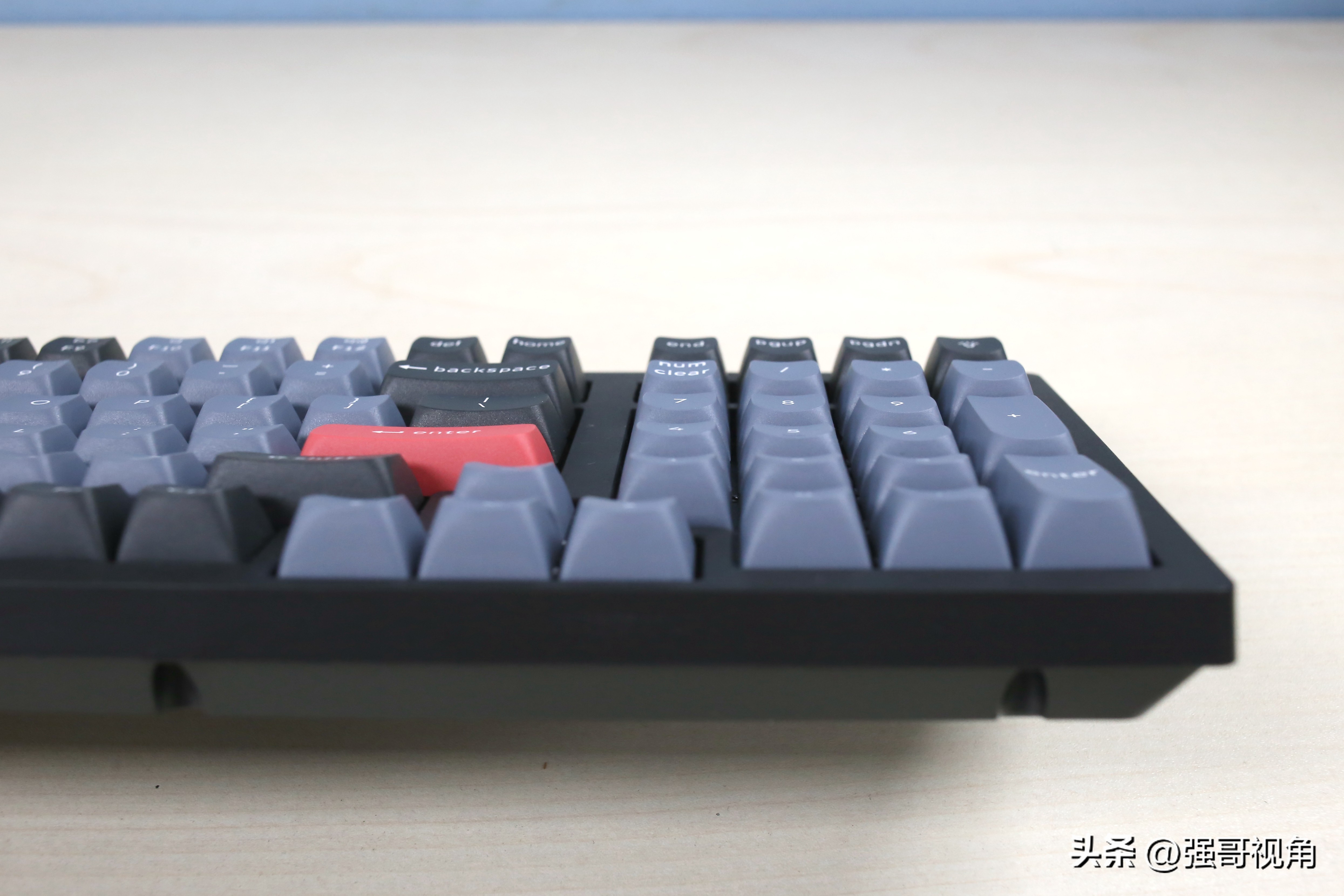 MAC双系统用户的福音，KeychronK4Pro全方位责任担当