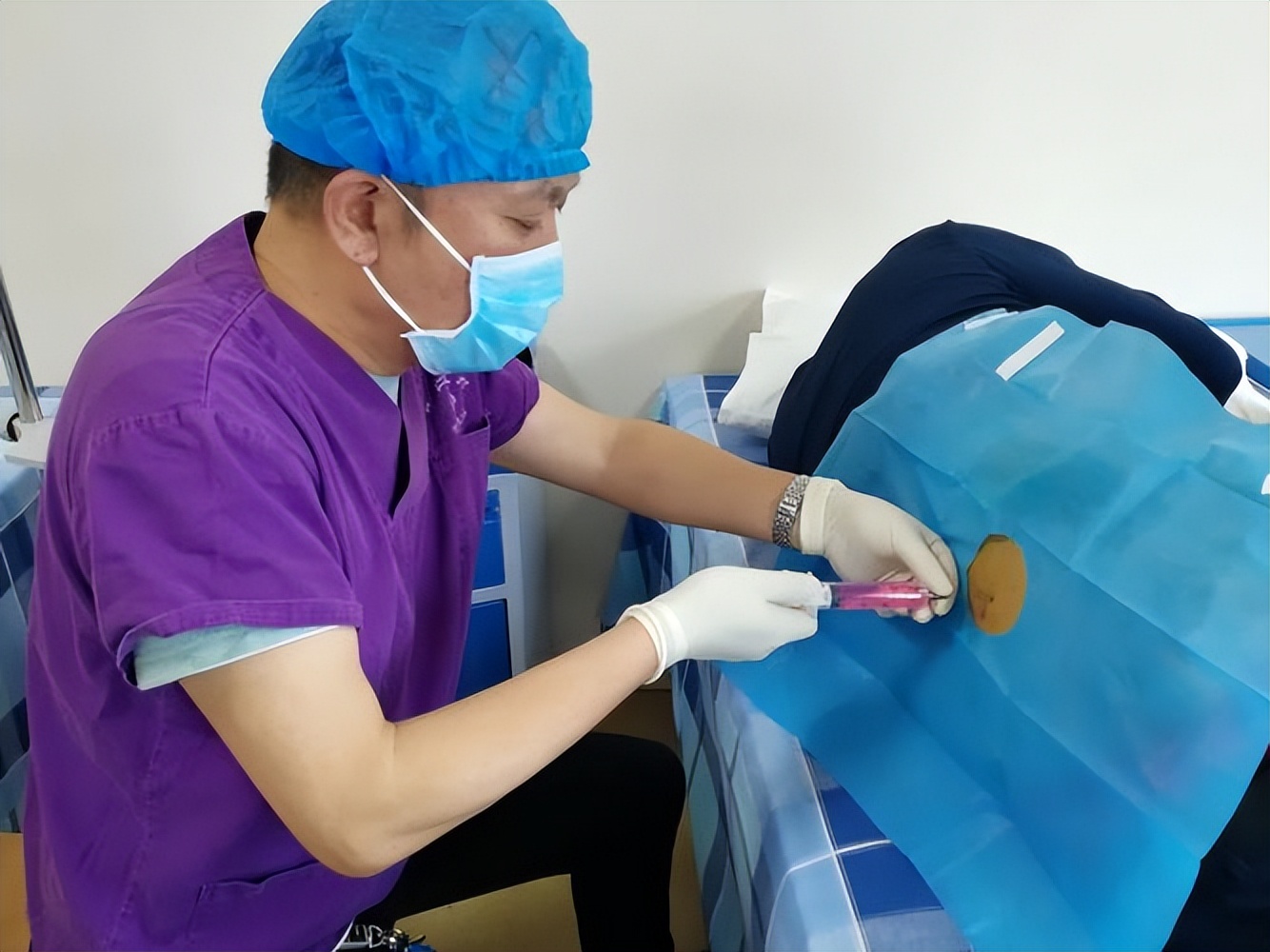 透明质酸钠修复凝胶医用,医用透明质酸钠凝胶防增生吗