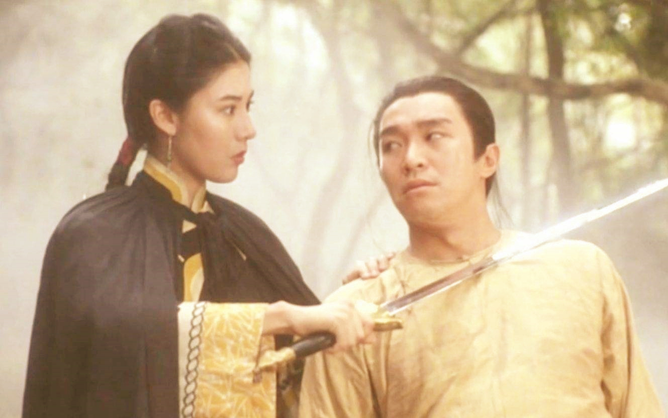 周星驰女搭档盘点,周星驰十大御用配角女