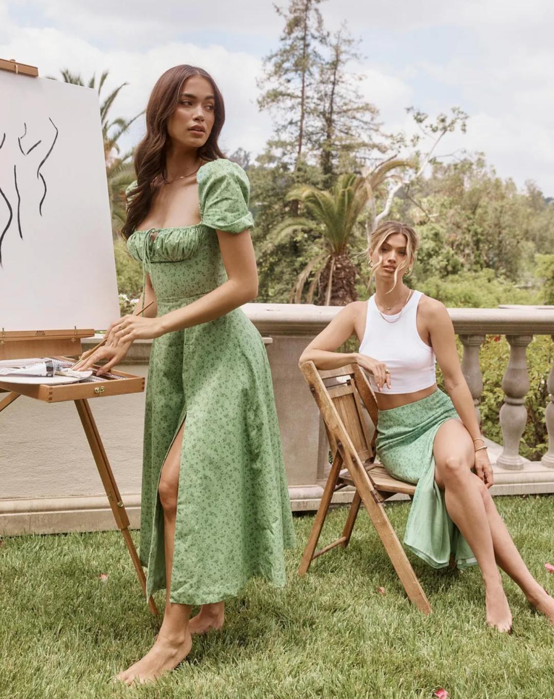 夏天微胖连衣裙,小个子120-150斤微胖连衣裙