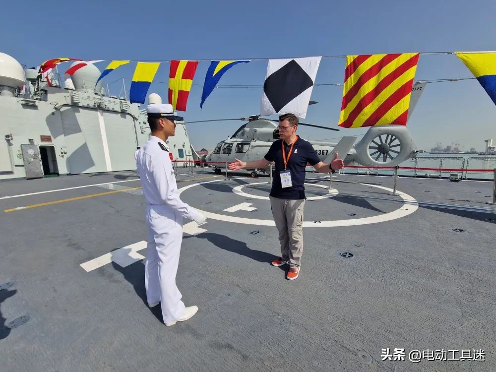 沙特有可能购买12艘052d吗,如何看待沙特采购12艘052d