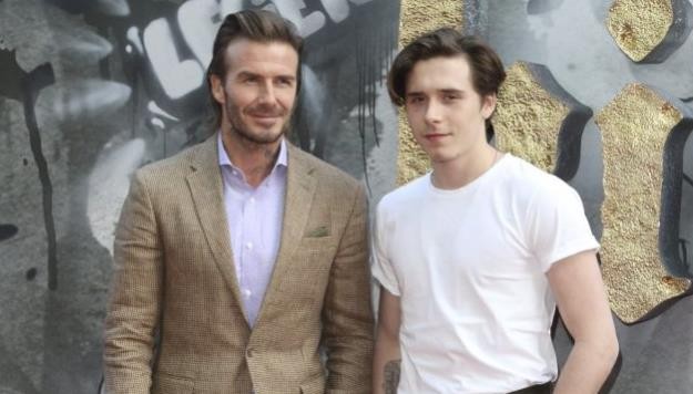 布鲁克林入赘豪门吗,布鲁克林入赘