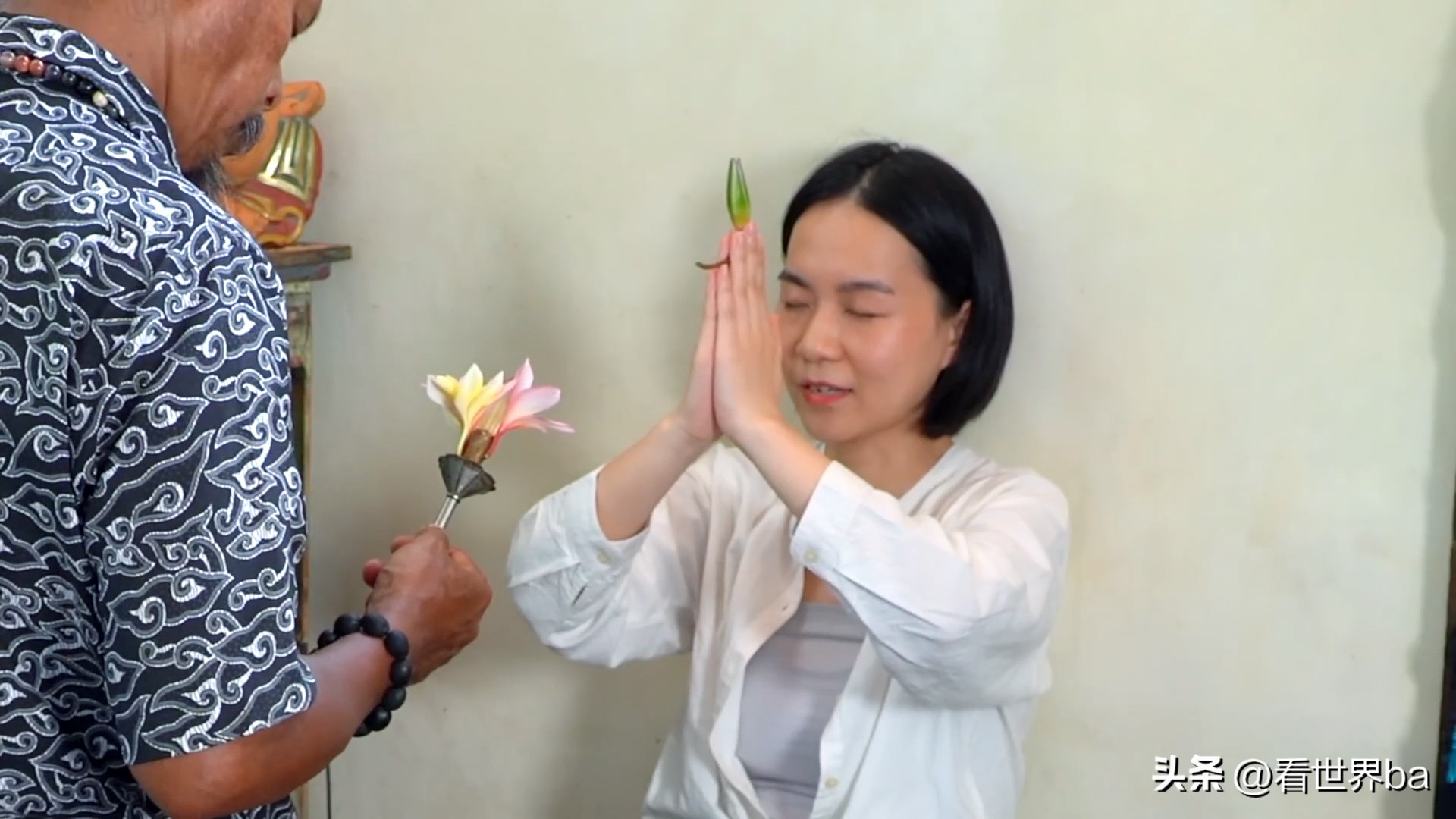 印度奇葩推拿,印尼奇葩传统完整版