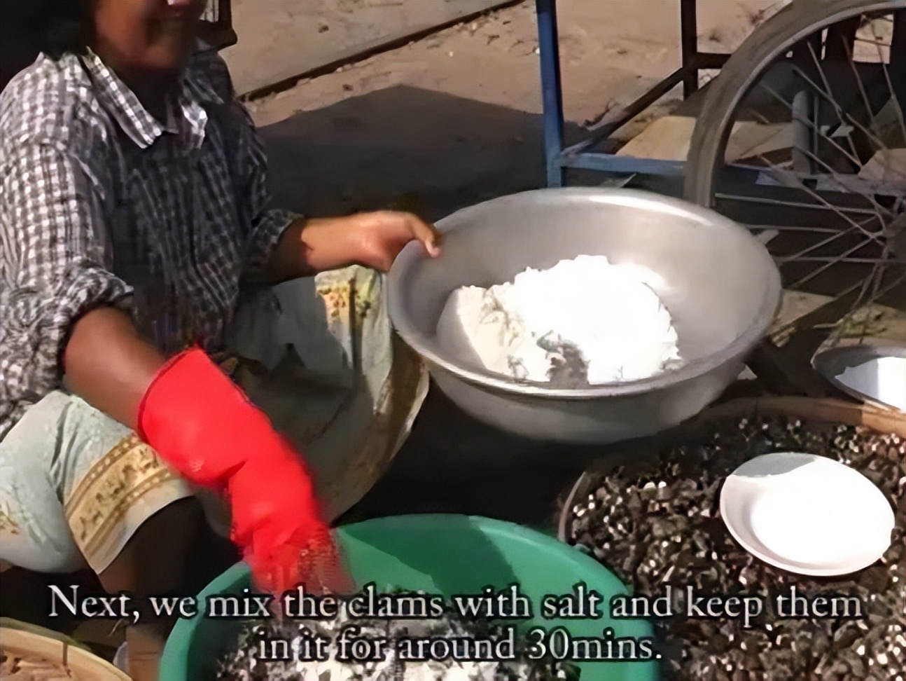 柬埔寨美食吃法,柬埔寨最受欢迎的美食