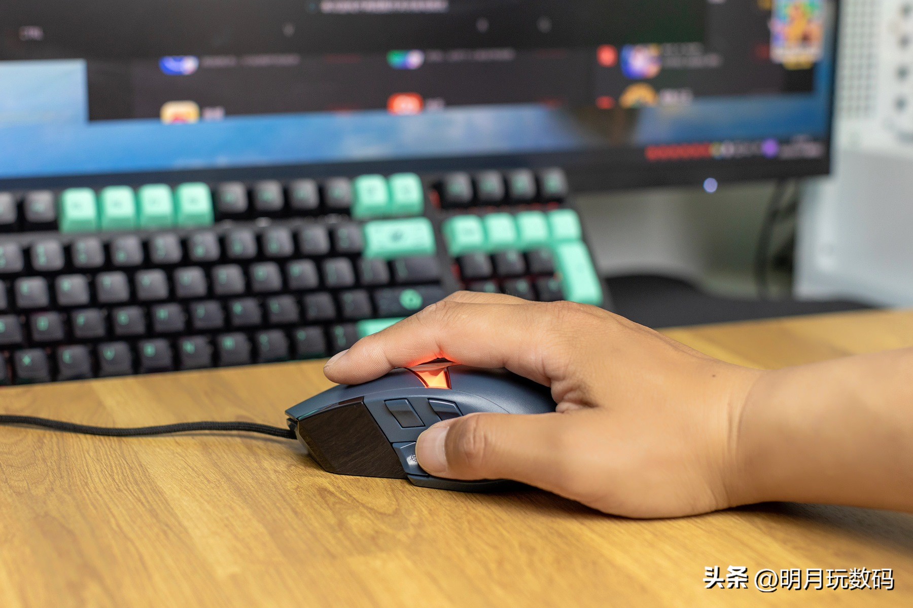 8khz回报率真的有区别吗,8khz回报率需要什么配置