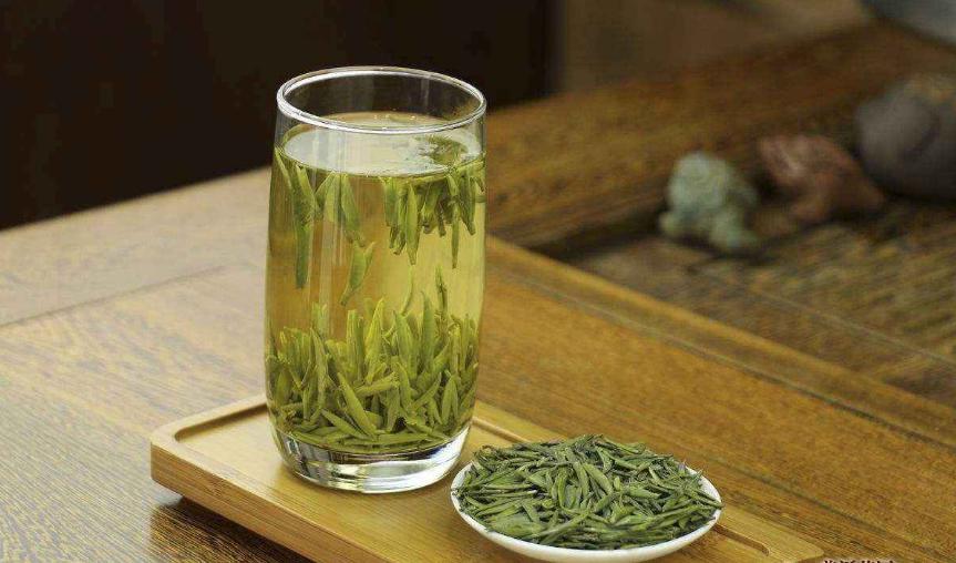 中国成都地道茶竹叶青,四川人一般喝什么茶