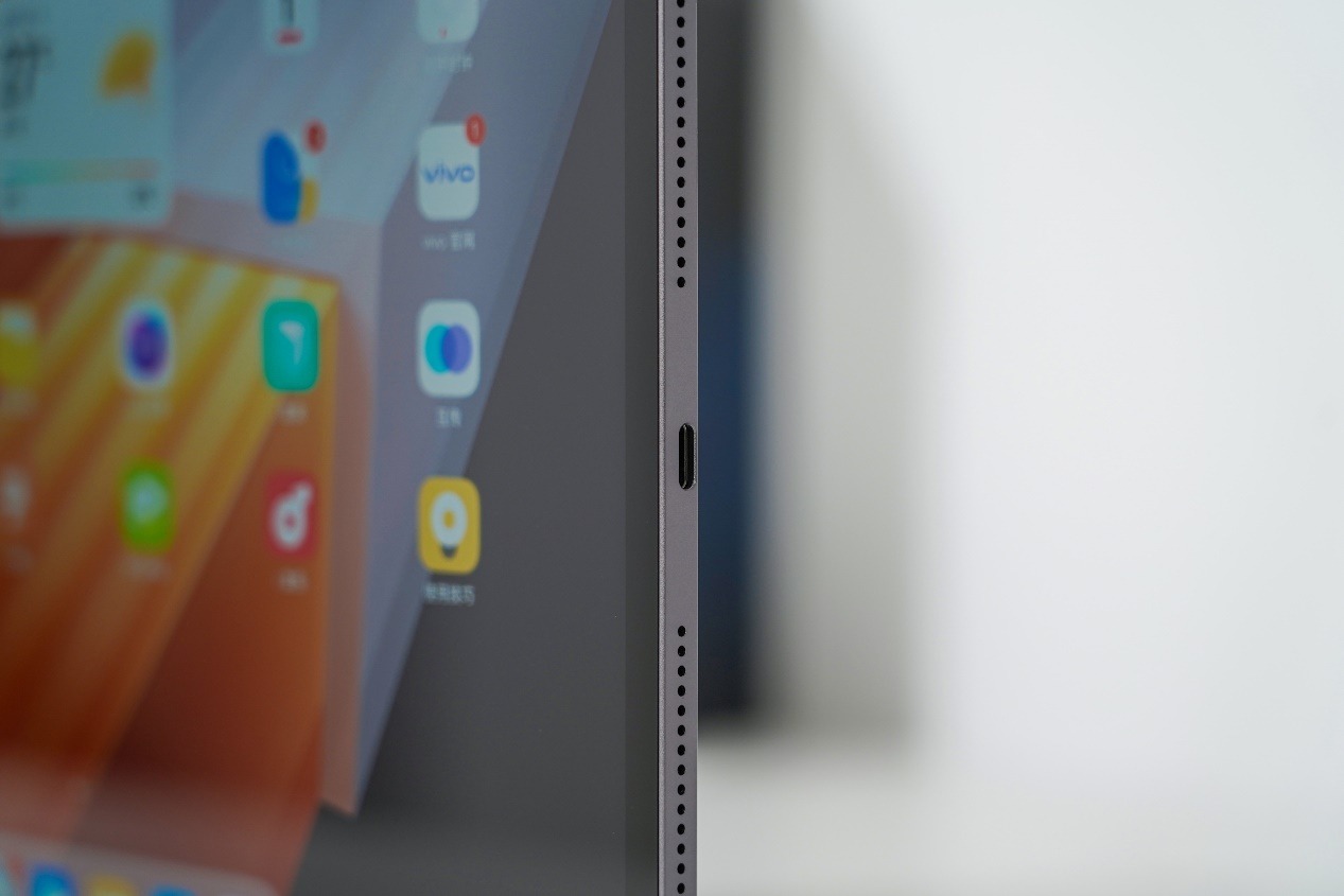 iqoopad平板与苹果平板11寸对比,iqoopad8寸平板评测