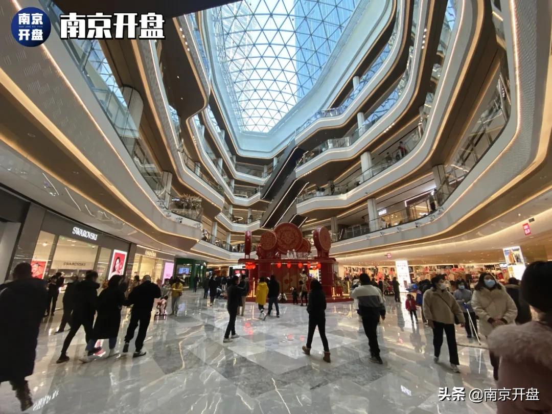 全面爆发,南京新街口以后的规划