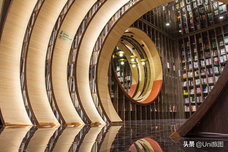 打卡网红书店,魔都必打卡网红书店