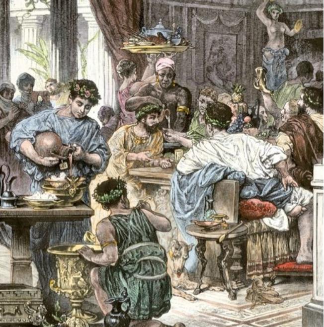 欧洲人为什么吃马肉,欧洲没粮食吃的欧洲人吃什么