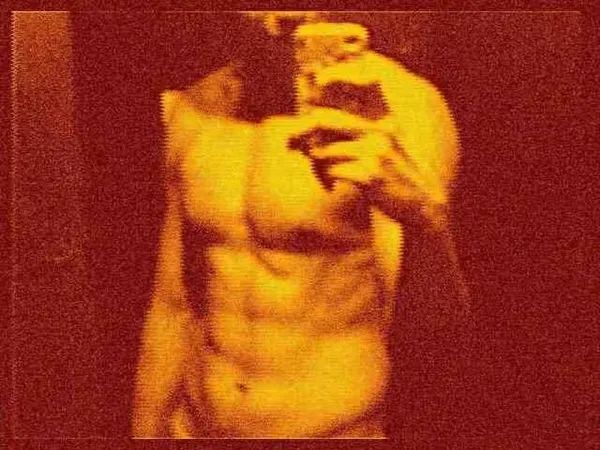 189cm叔系少年爆红!曾是国家级运动员?有颜有身材有演技…