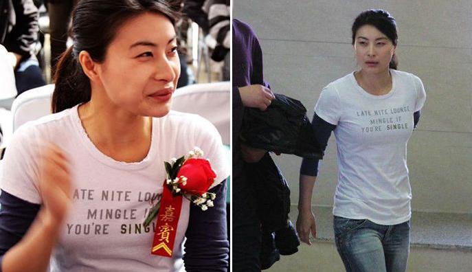 王治郅隋菲菲绯闻,篮球美女隋菲菲年轻照片