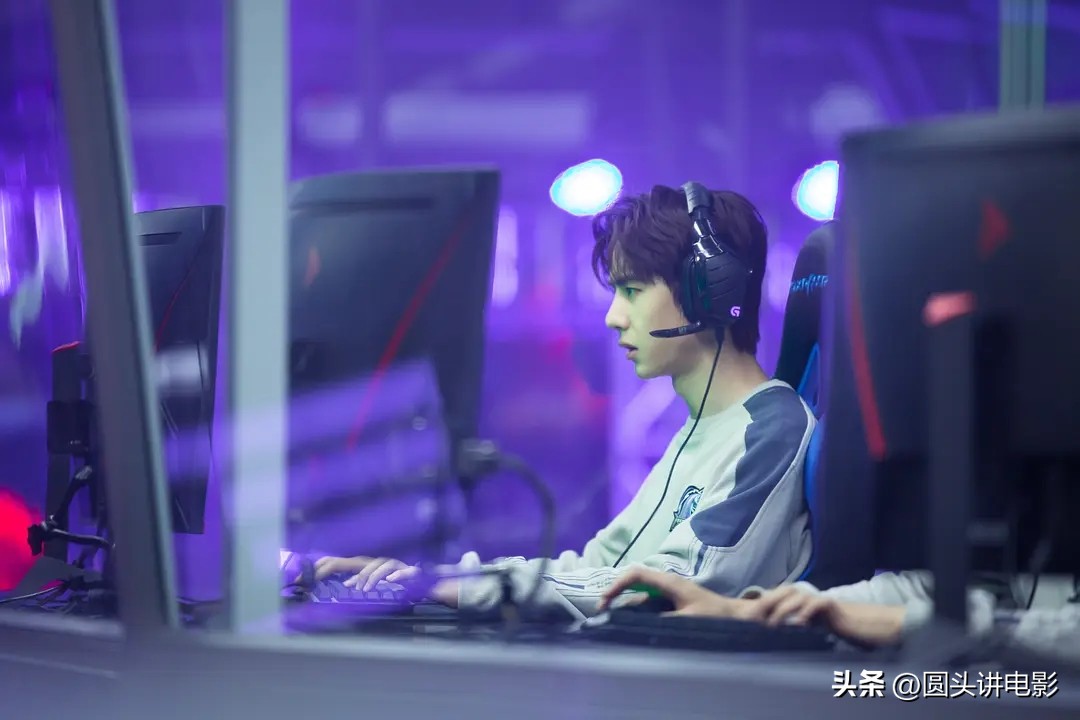 全职高手电视剧有哪些电竞选手,和全职高手一样好看的电竞剧