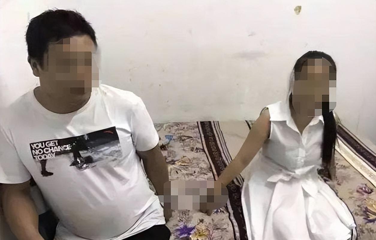 54岁男子与女子有染，女子哀求：我不敢了，请放过我