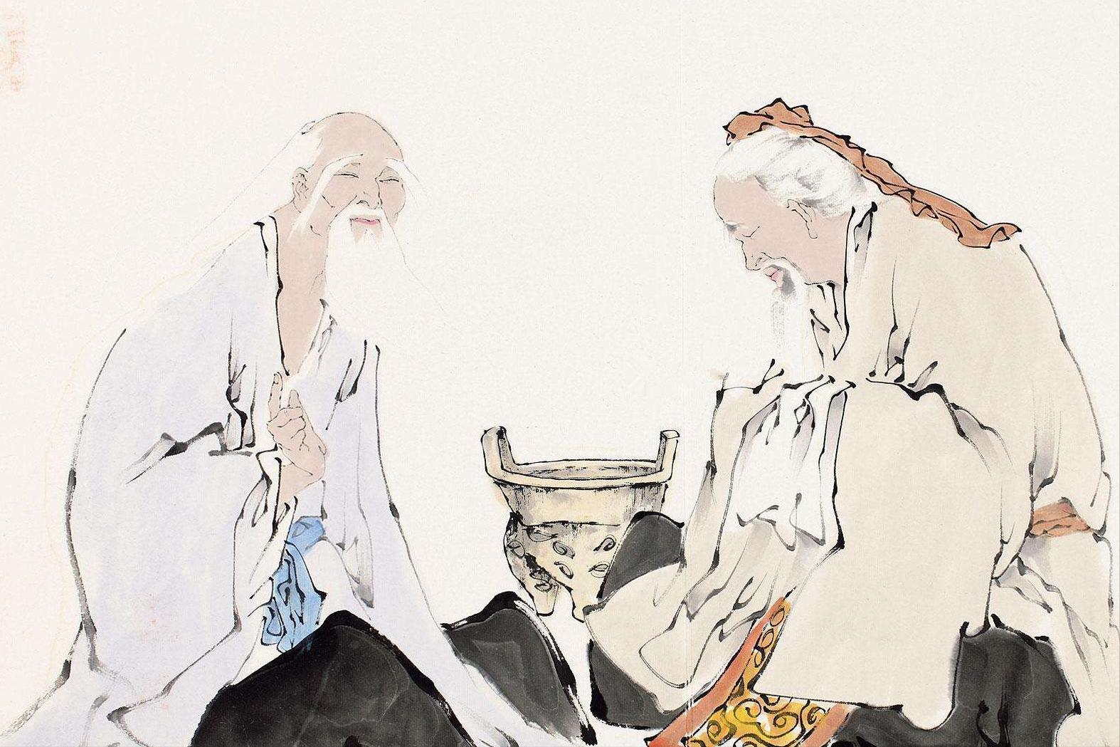 人生四大苦，熬过去，余生好运自然来