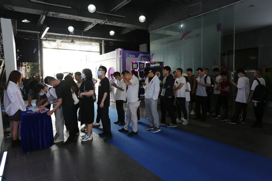 第十九届中国文博会,第十八届文博会分会场现场