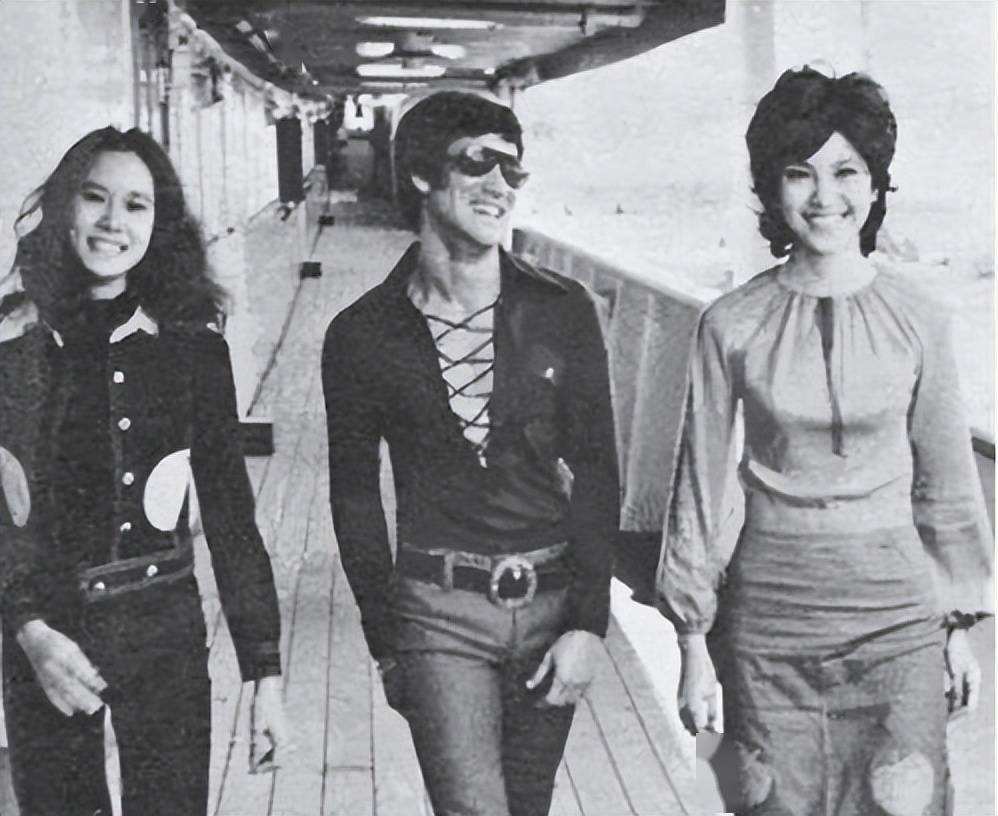 李小龙和罗礼士是真打吗,李小龙真的打过空手道吗