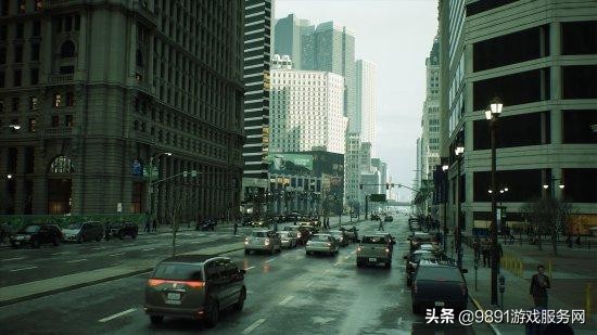 虚幻5大作steam实体版仅需29欧元,虚幻五手游