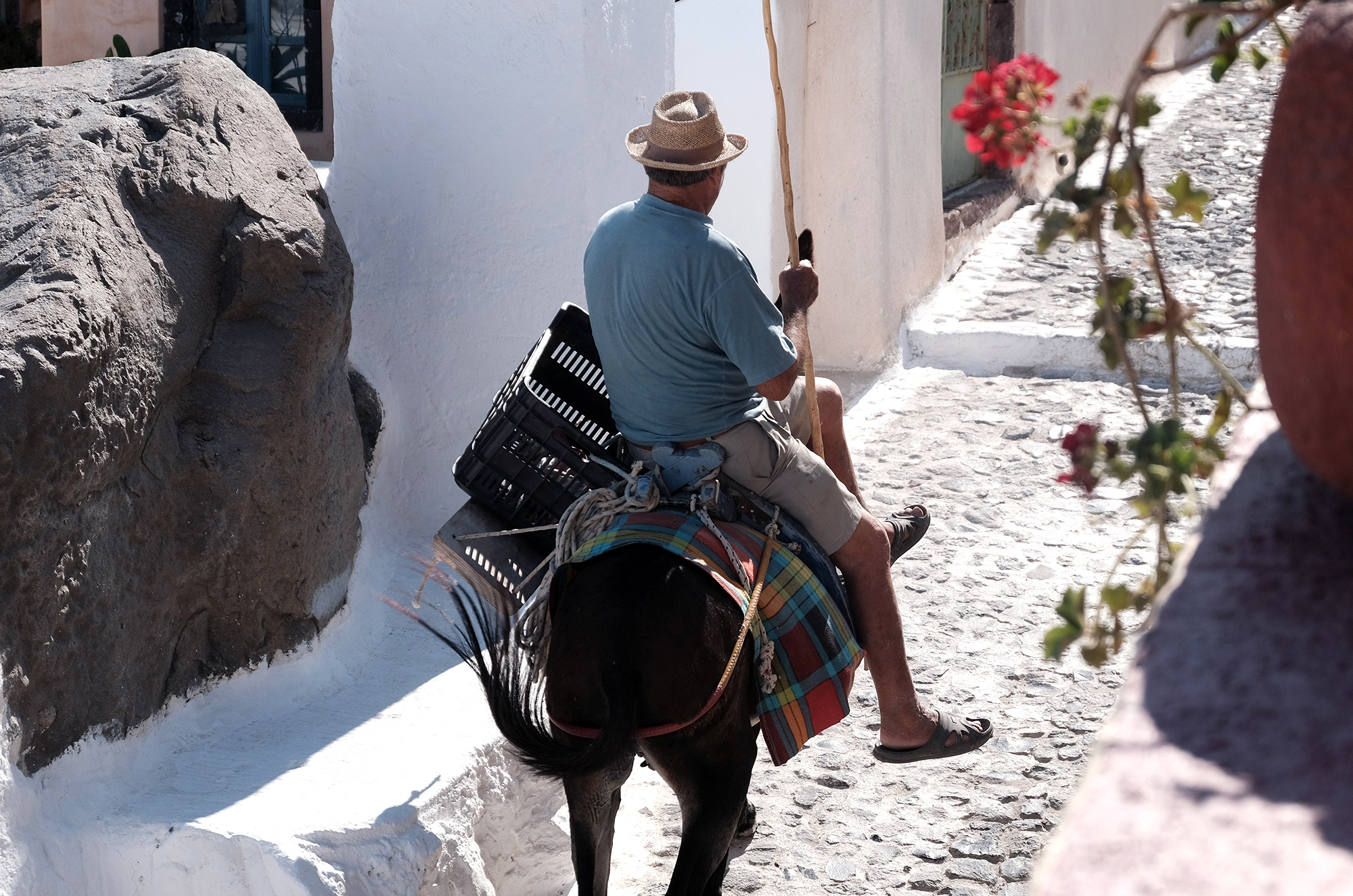 圣托里尼爱琴海最美的地方,圣托里尼希腊爱琴海