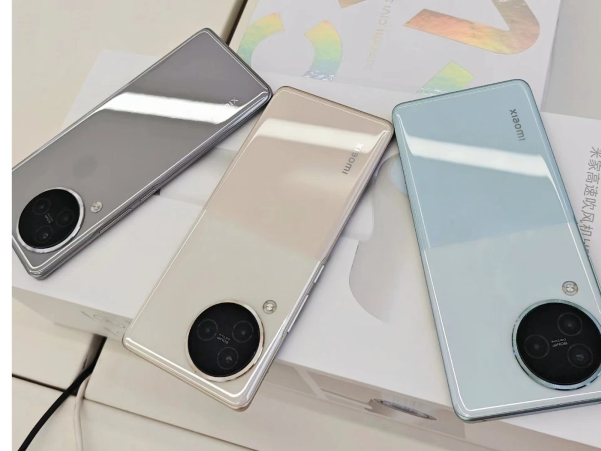 小米civi3上市时间,小米civi3值得入手吗