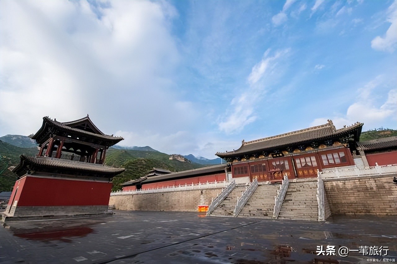 五岳之中为什么恒山名气最小,五岳衡山还是恒山