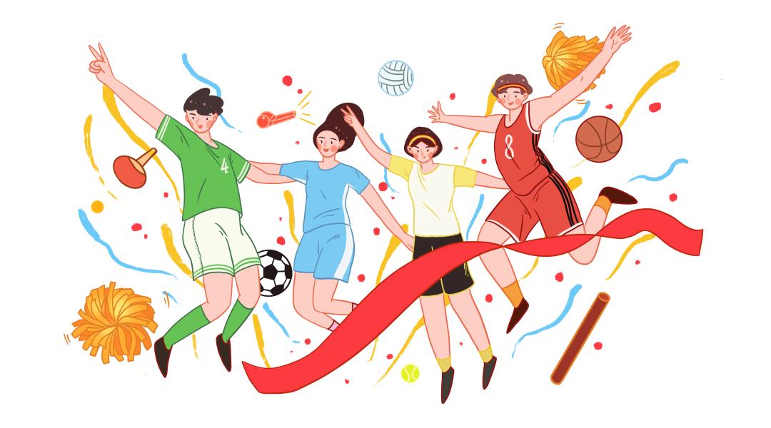 南湖行知丨引爆全场！当美食与体育邂逅，会擦出怎样的火花？