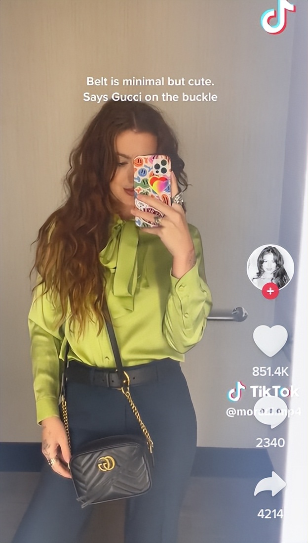 gucci上班视频,gucci员工发视频