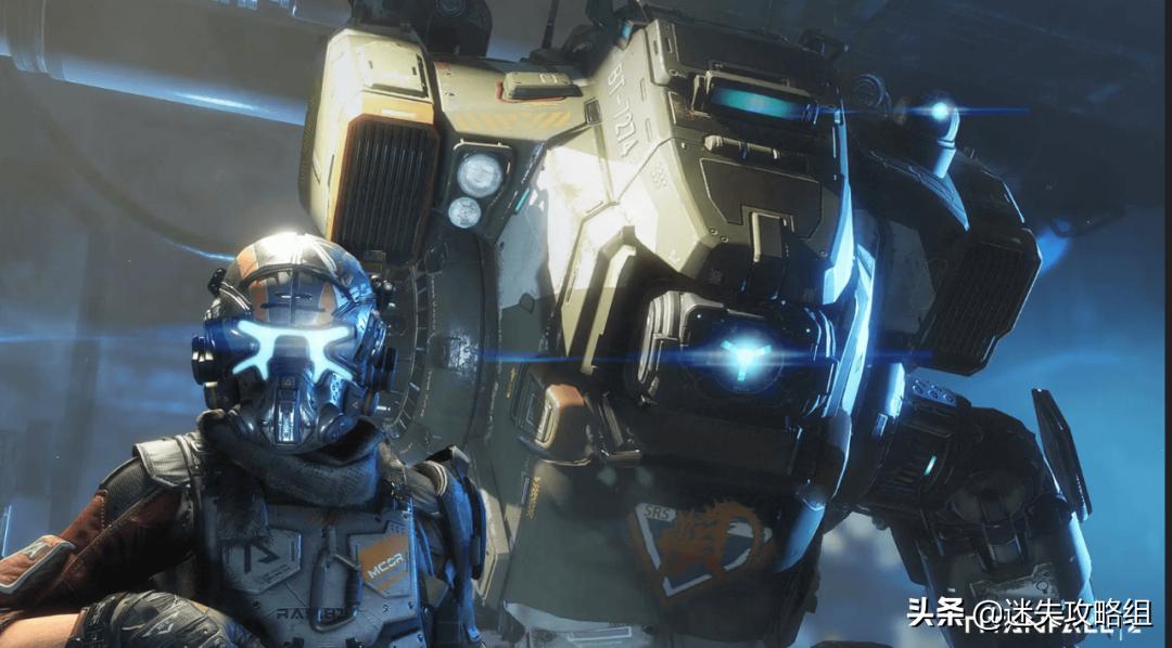 泰坦陨落2的浪人泰坦,泰坦陨落2的世界观