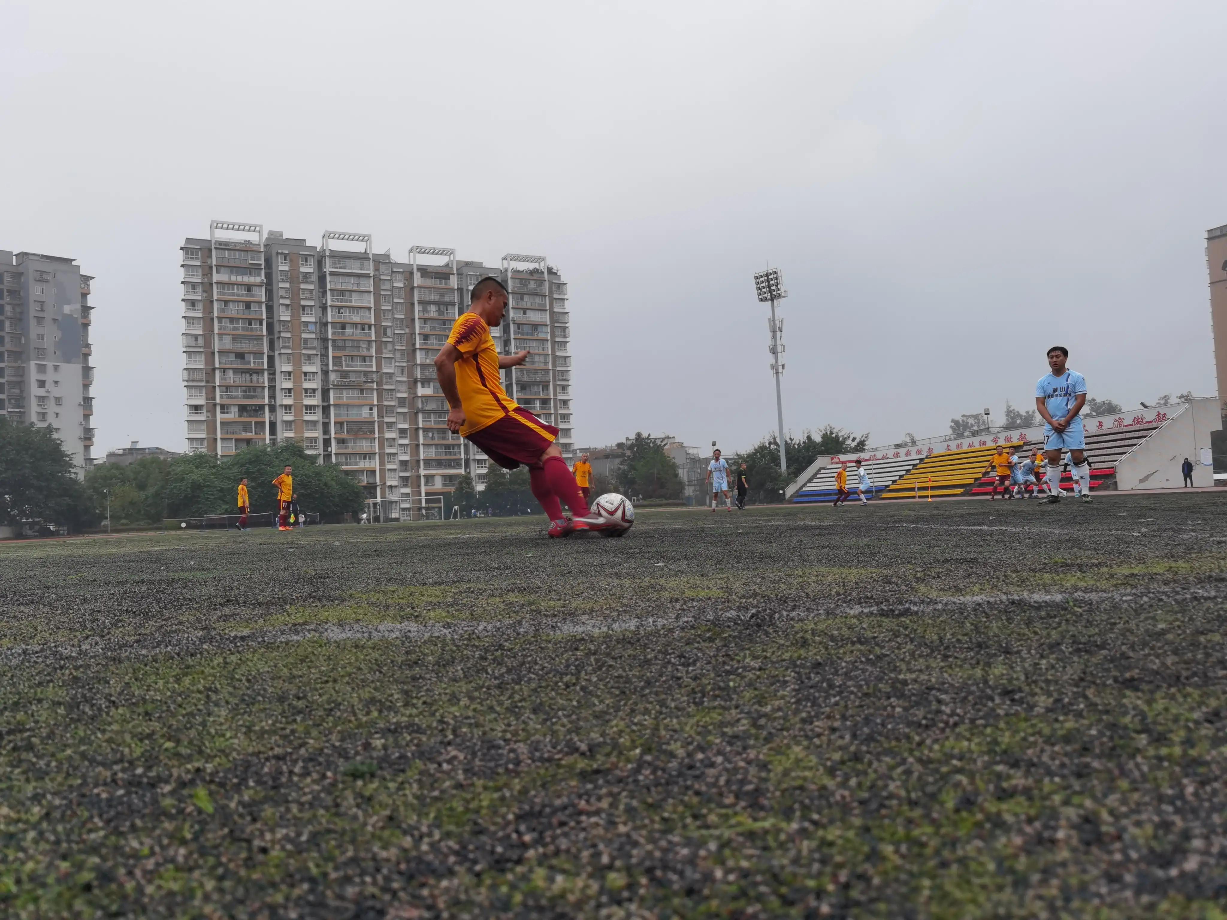 2022年荣县八人制足球赛第八九轮展望