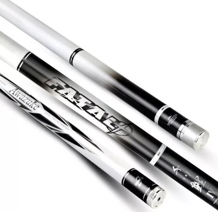 八卦一下，从鱼竿看出大师性格,文末有彩蛋