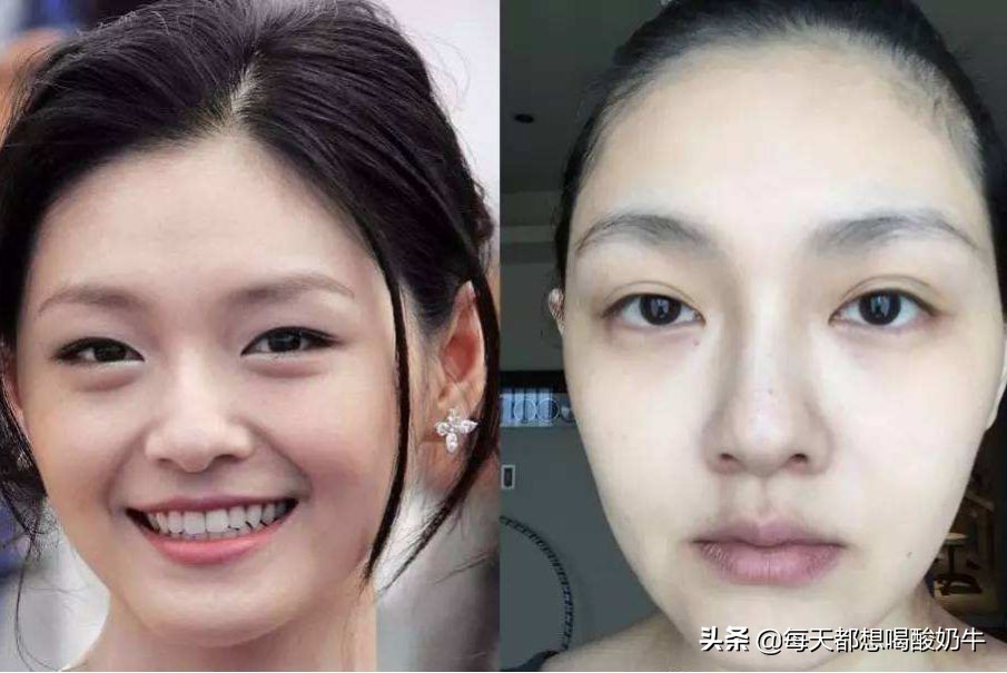 如何评价大s的颜值,大s女儿的真实长相