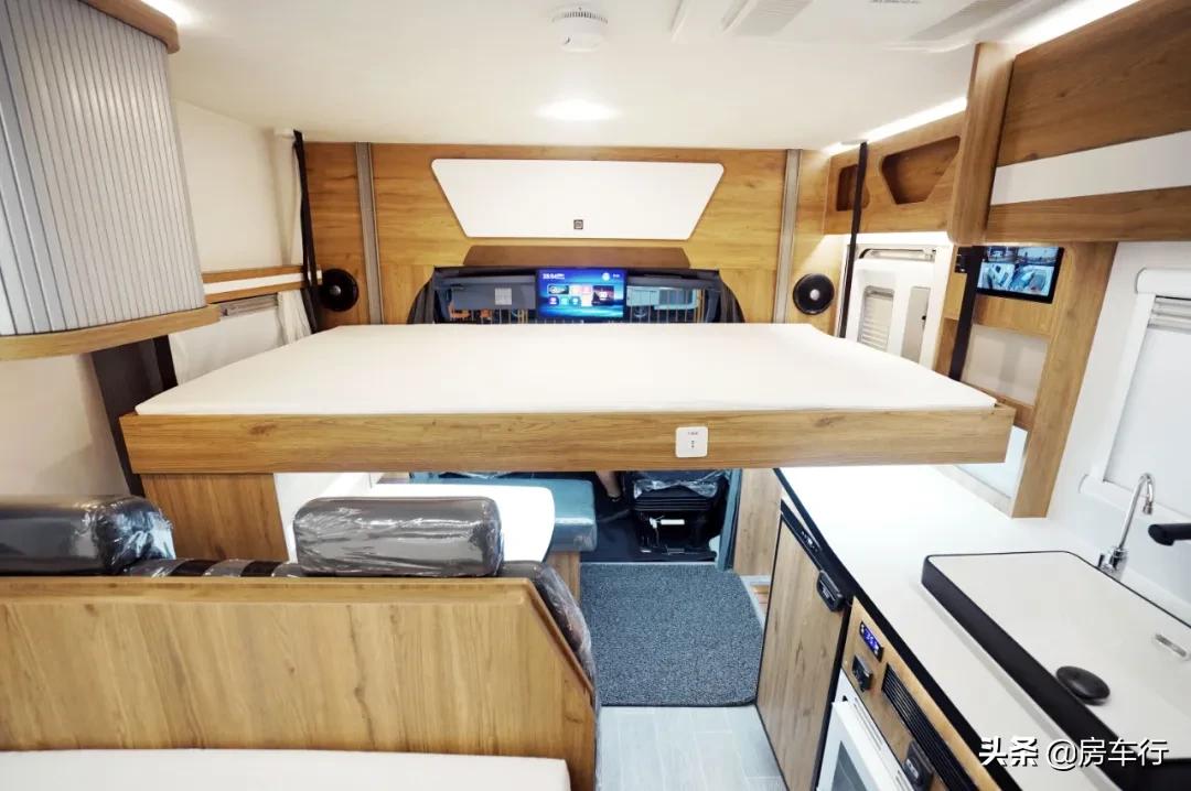 房车中的三大顶级豪华品牌,依维柯房车十大品牌