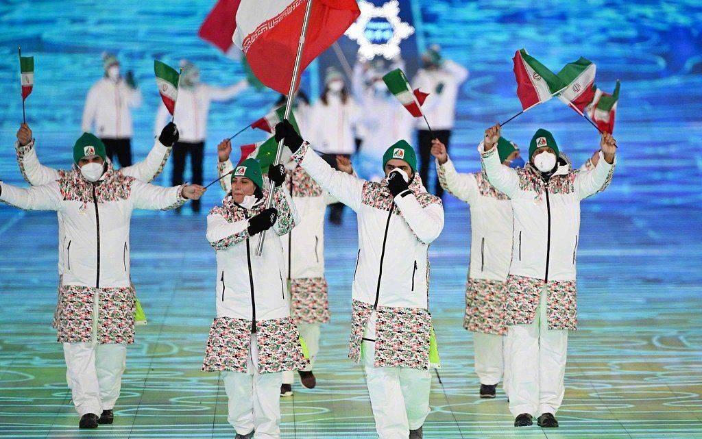 冬奥会开幕式各个国家的队服,匈牙利冬奥会开幕式队服