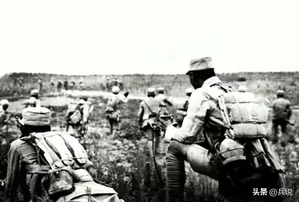 高树勋被日军包围，蒋军友邻见死不救，八路军萧华仗义出手