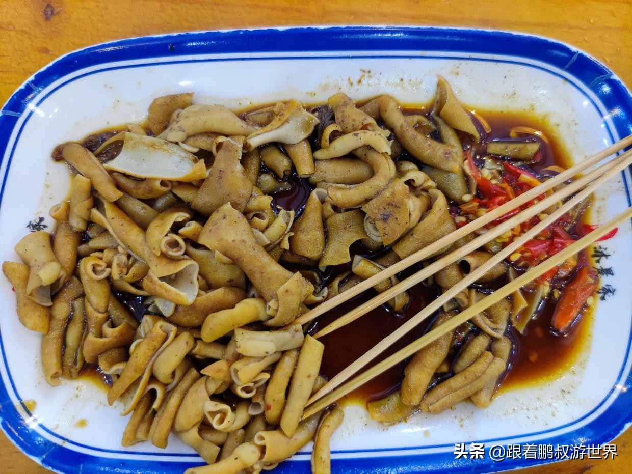 谁说陕西是美食荒漠,网上有人说海南是美食荒漠