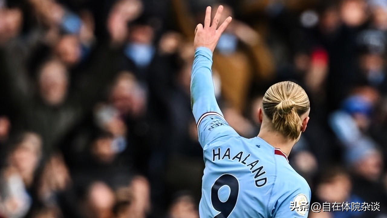 英超金靴哈兰德能拿到吗,哈兰德金靴无悬念