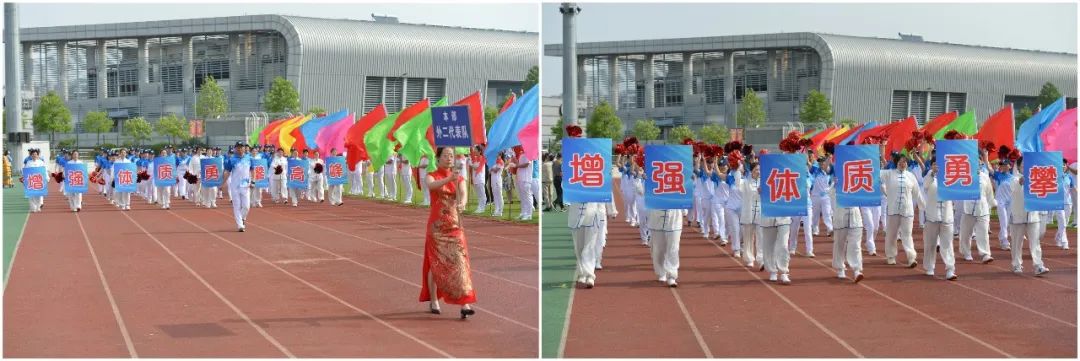 齐聚赛场共向未来——集团第一届职工运动会圆满召开