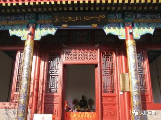 大悲院照片,大悲院以前的样子