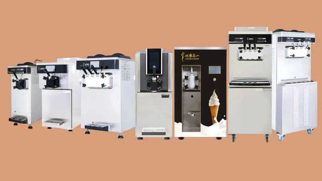 冰淇淋机怎么提高口感,冰淇淋机如何口感更好