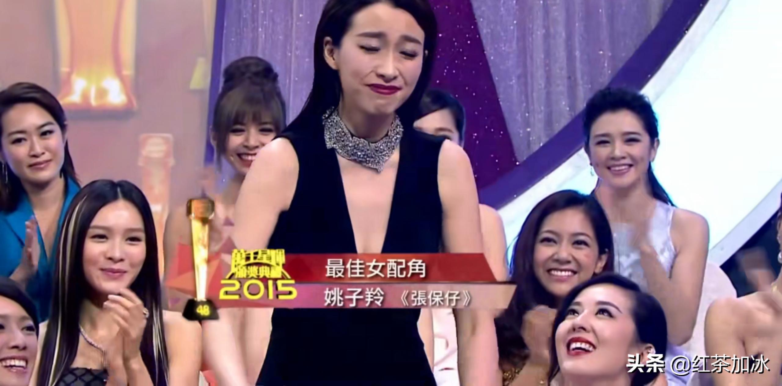 TVB女星为嫁入豪门，抢闺蜜老公，与小三联手逼男方离婚？