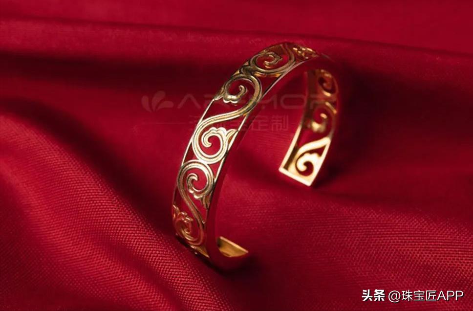 以前的黄金发黄现在的黄金发红,黄金变白变红变黑是怎么回事