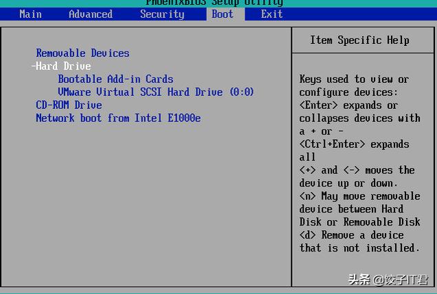 vm虚拟机如何使用u盘引导,怎么设置开机自动启动vm虚拟机