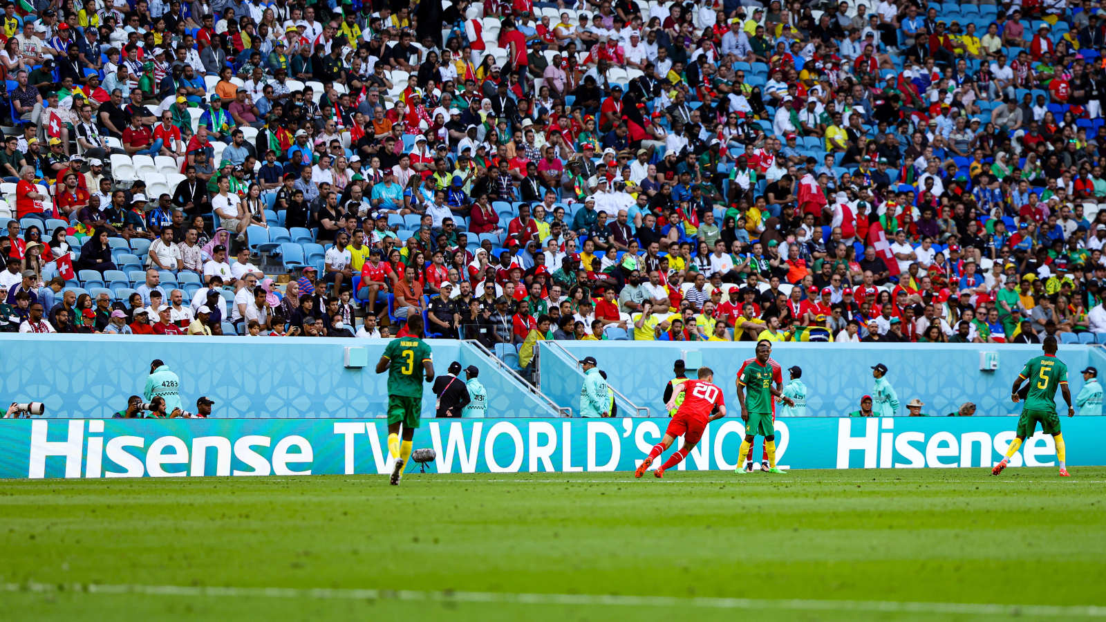 瑞士球员连续六届大赛进球,瑞士29秒进球