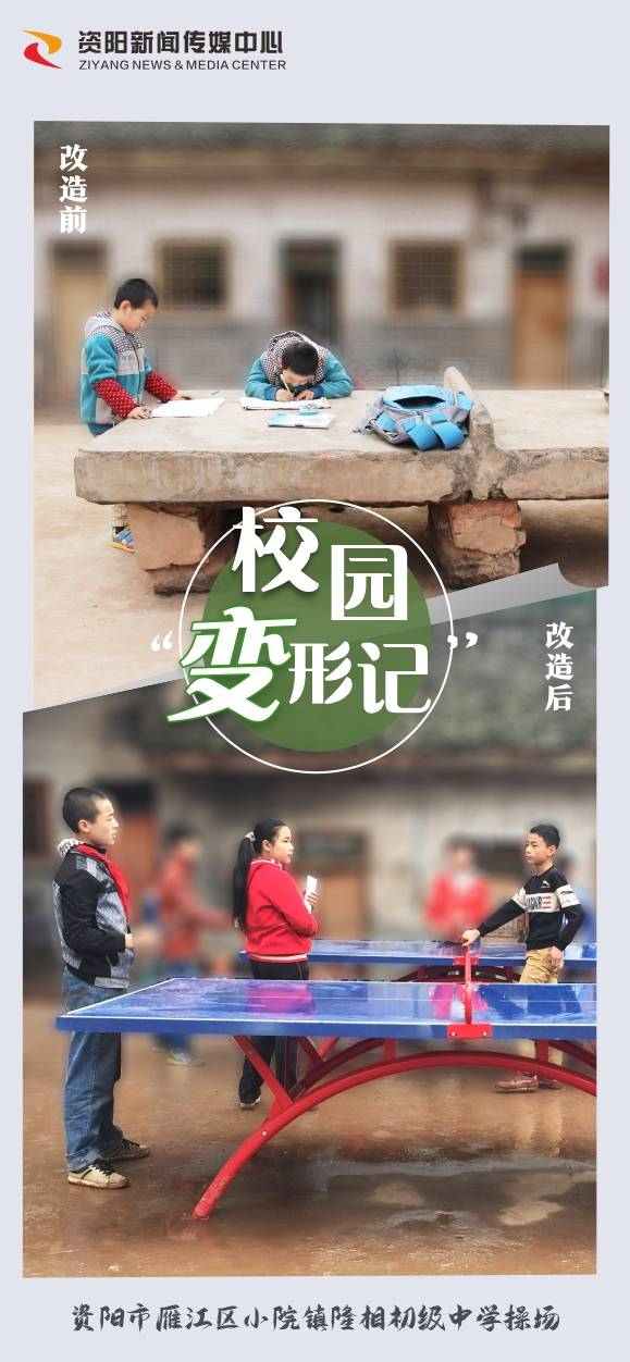 资阳教育定位,乡镇中小学的发展趋势